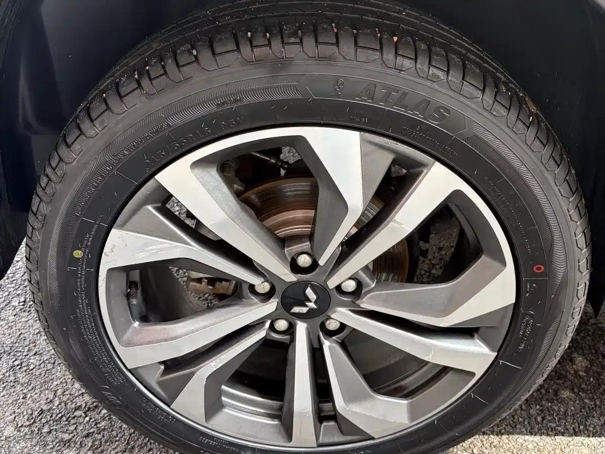 Wuling Jiachen 2022 1.5T CVT Premium Flagship Edition — миниатюра 17