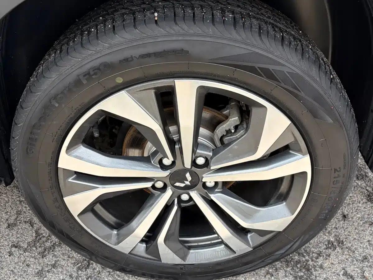 Wuling Jiachen 2022 1.5T CVT Premium Flagship Edition — миниатюра 18