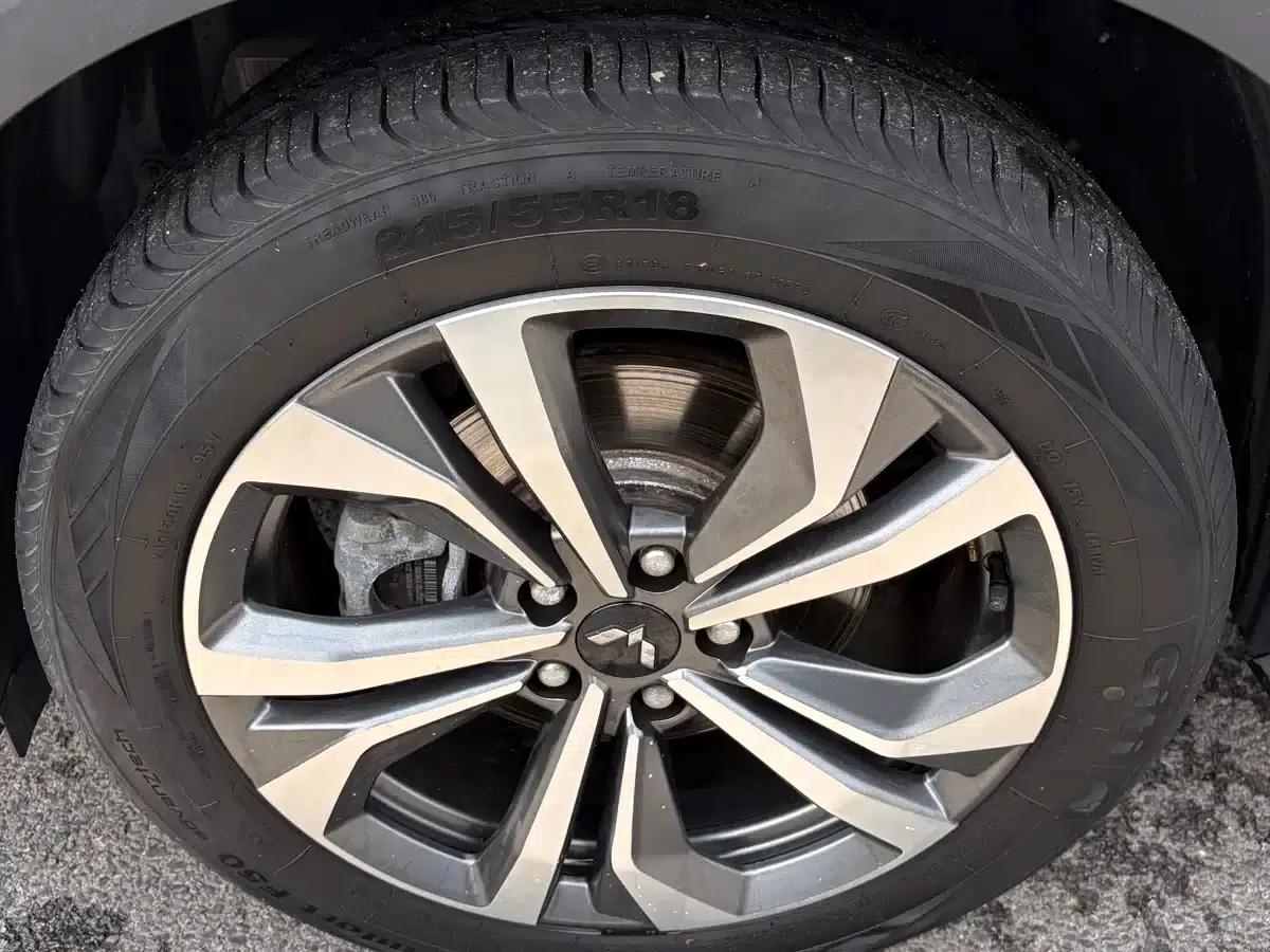 Wuling Jiachen 2022 1.5T CVT Premium Flagship Edition — миниатюра 19
