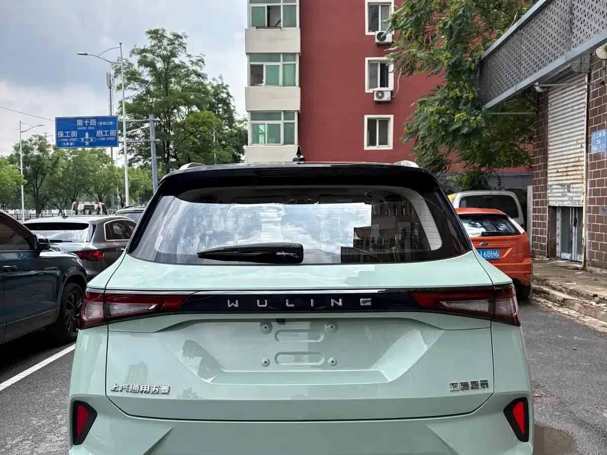 Wuling Jiachen 2022 1.5T CVT Premium Flagship Edition — миниатюра 5