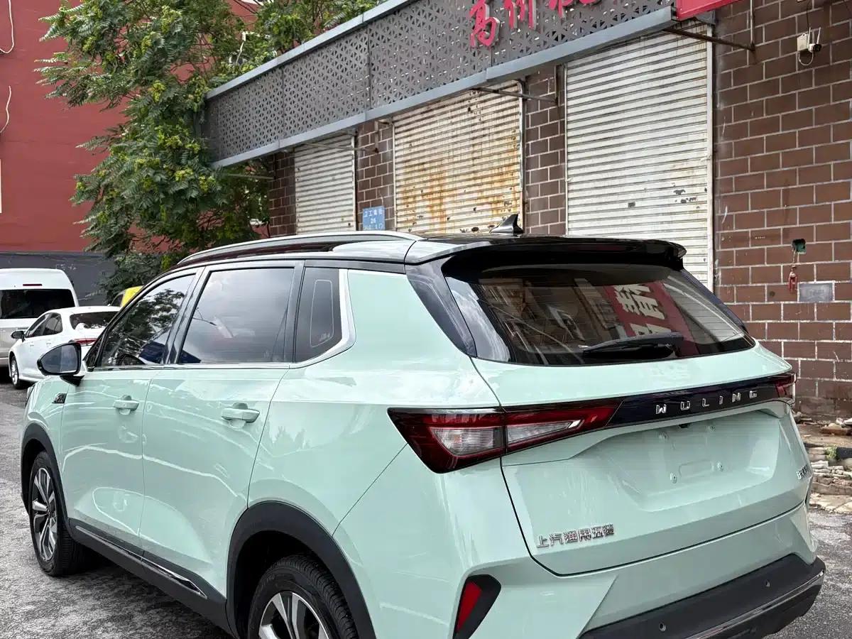 Wuling Jiachen 2022 1.5T CVT Premium Flagship Edition — миниатюра 6