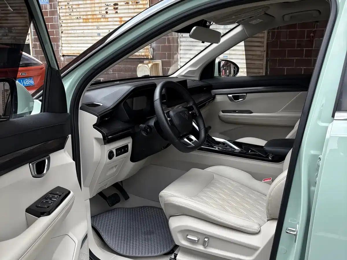 Wuling Jiachen 2022 1.5T CVT Premium Flagship Edition — миниатюра 7