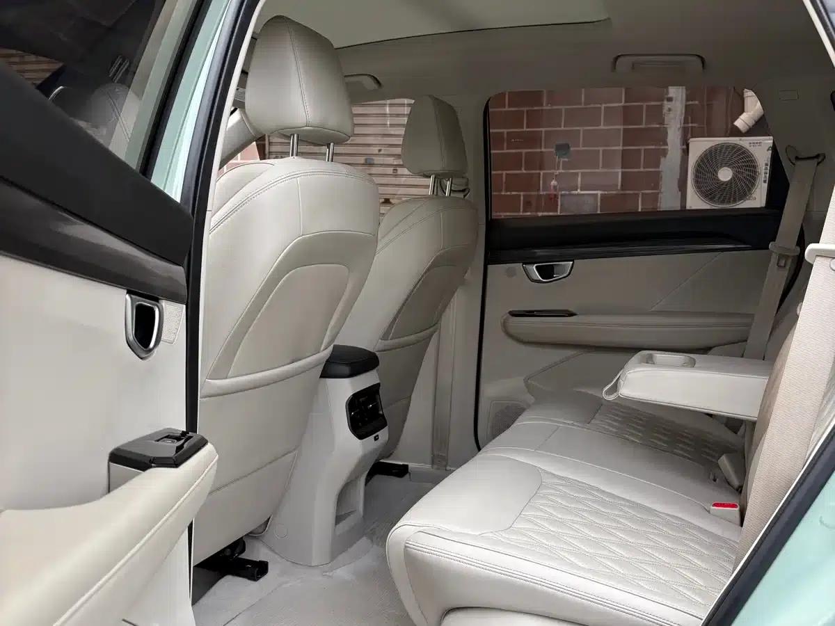 Wuling Jiachen 2022 1.5T CVT Premium Flagship Edition — миниатюра 8
