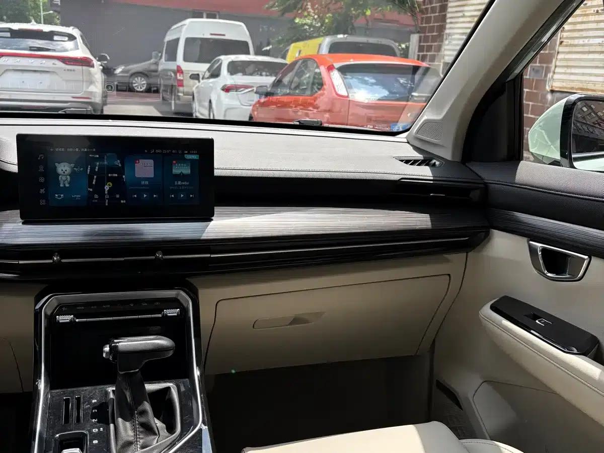 Wuling Jiachen 2022 1.5T CVT Premium Flagship Edition — миниатюра 10