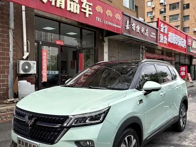 Wuling Jiachen 2022 1.5T CVT Premium Flagship Edition