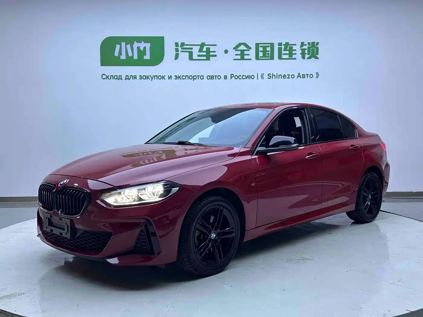 BMW 1 Series 2021 Facelift 120i M Sport Shadow Edition — миниатюра 1