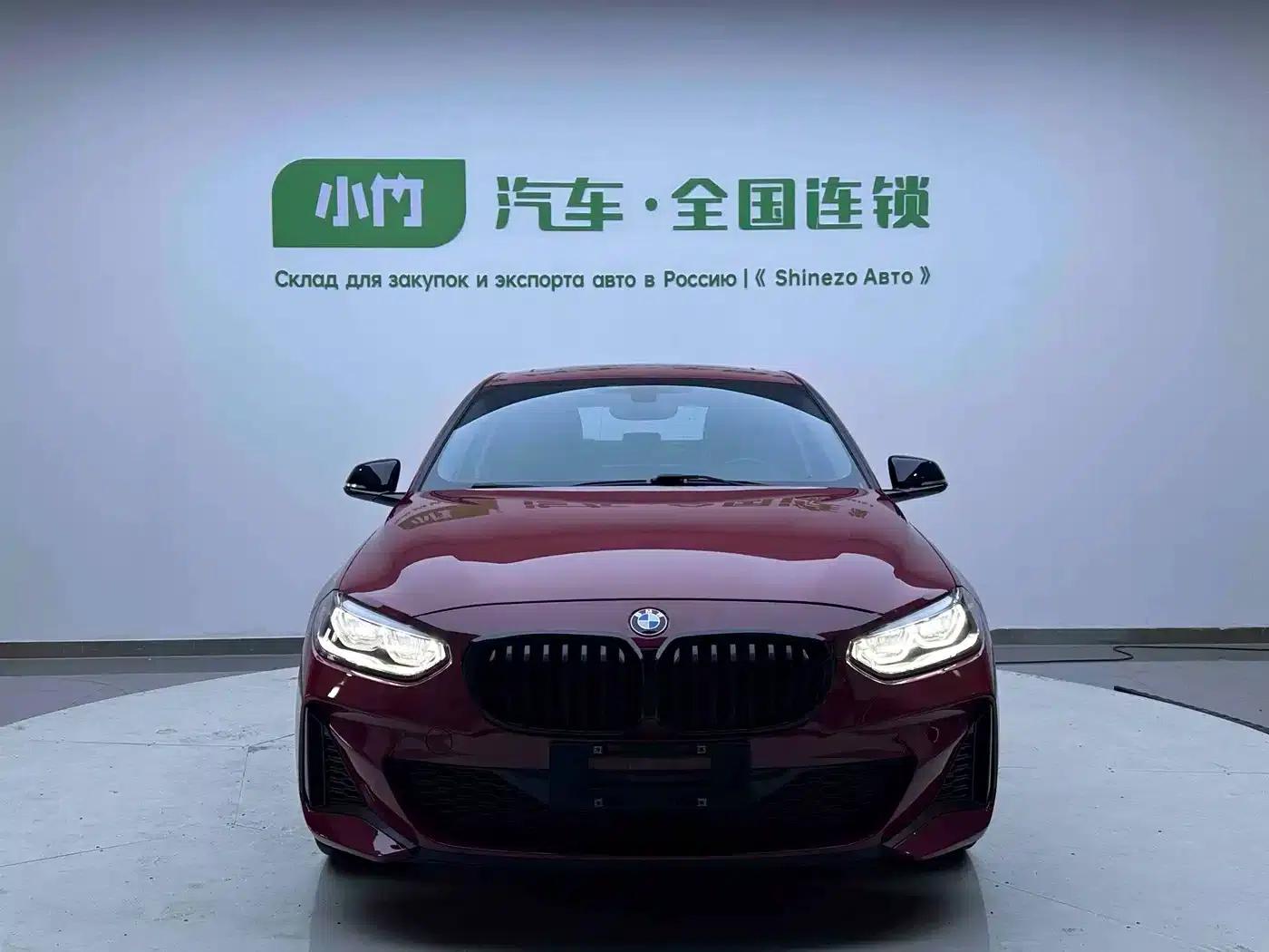 BMW 1 Series 2021 Facelift 120i M Sport Shadow Edition — миниатюра 2