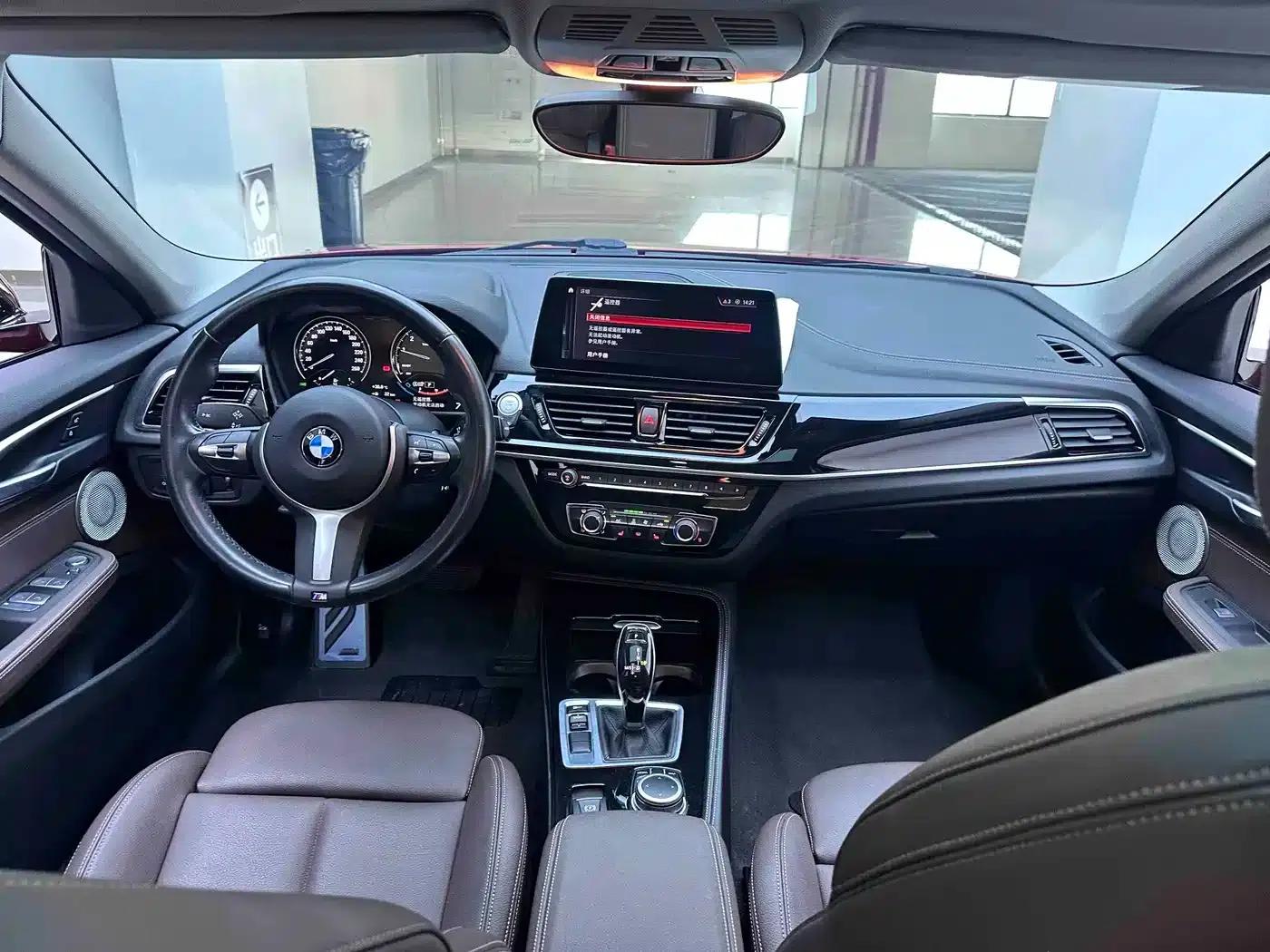 BMW 1 Series 2021 Facelift 120i M Sport Shadow Edition — миниатюра 13