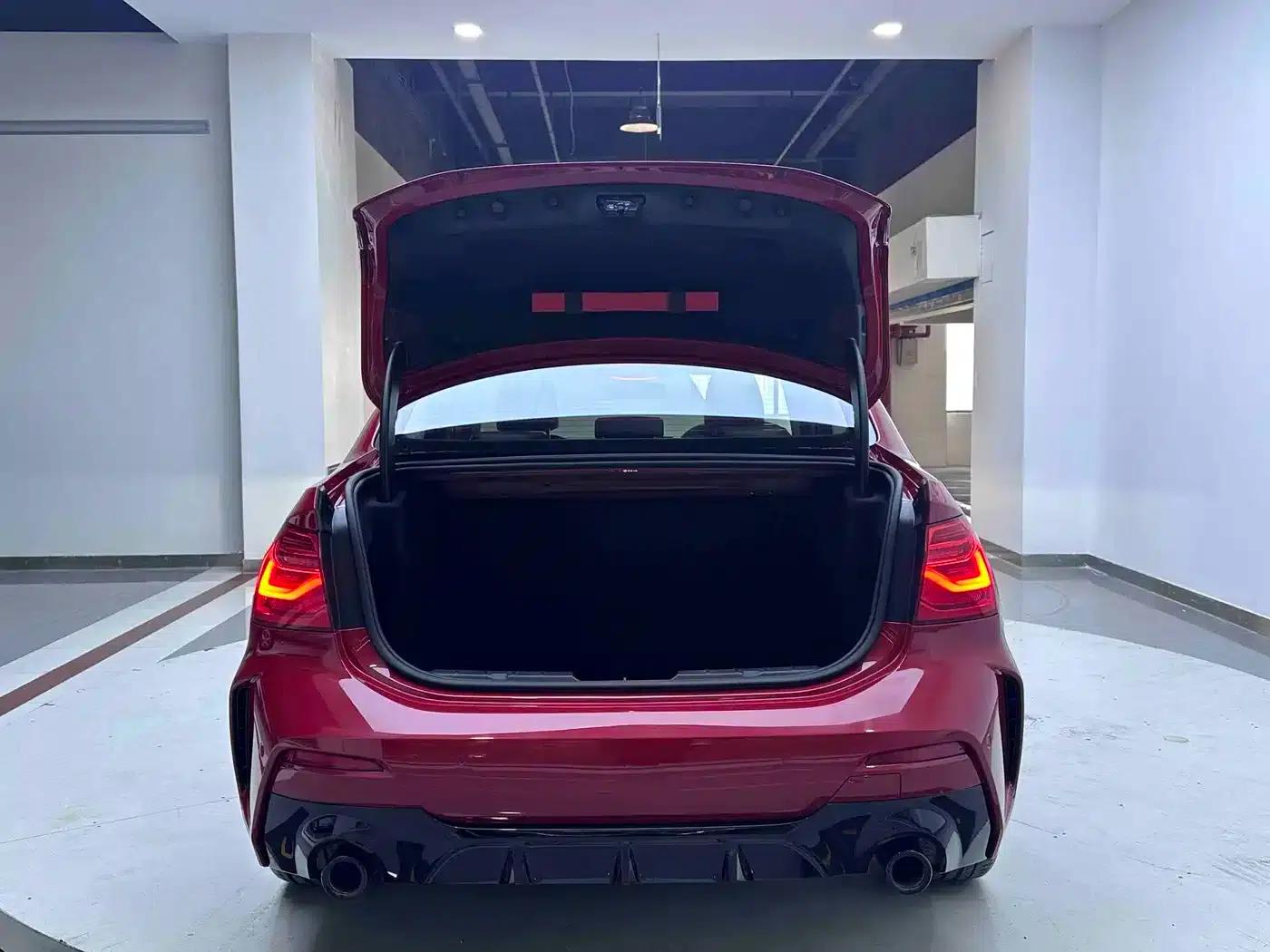 BMW 1 Series 2021 Facelift 120i M Sport Shadow Edition — миниатюра 15