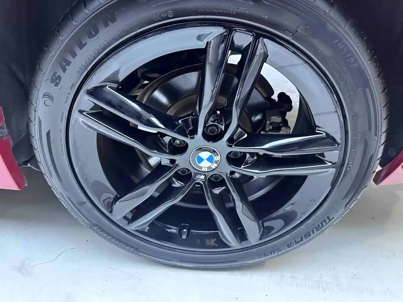 BMW 1 Series 2021 Facelift 120i M Sport Shadow Edition — миниатюра 16