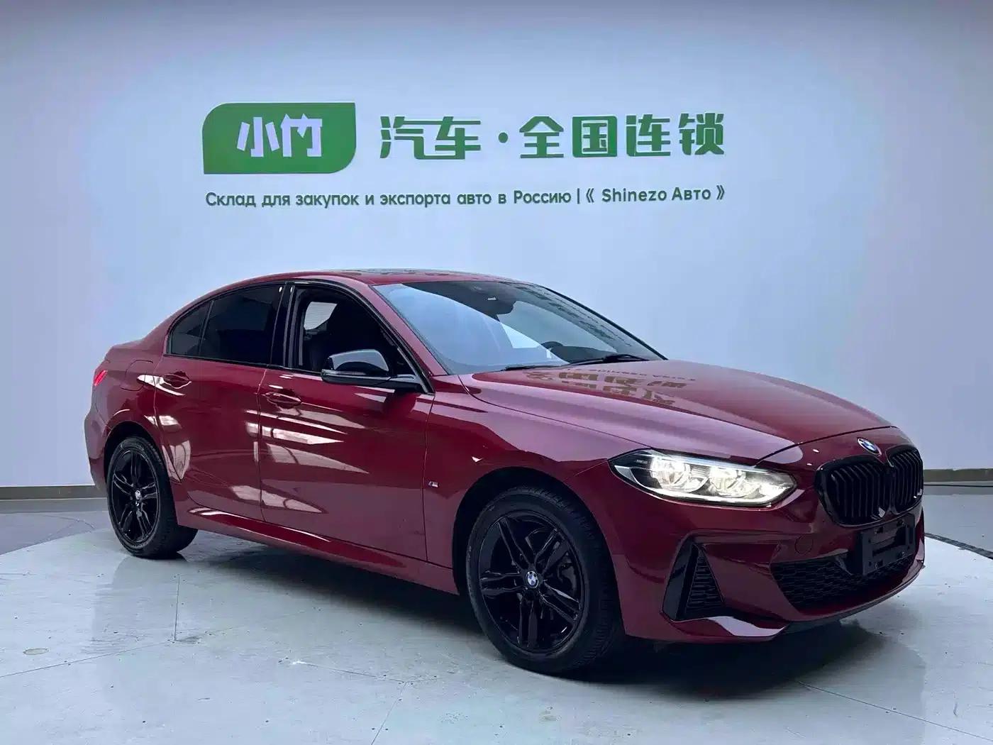 BMW 1 Series 2021 Facelift 120i M Sport Shadow Edition — миниатюра 3