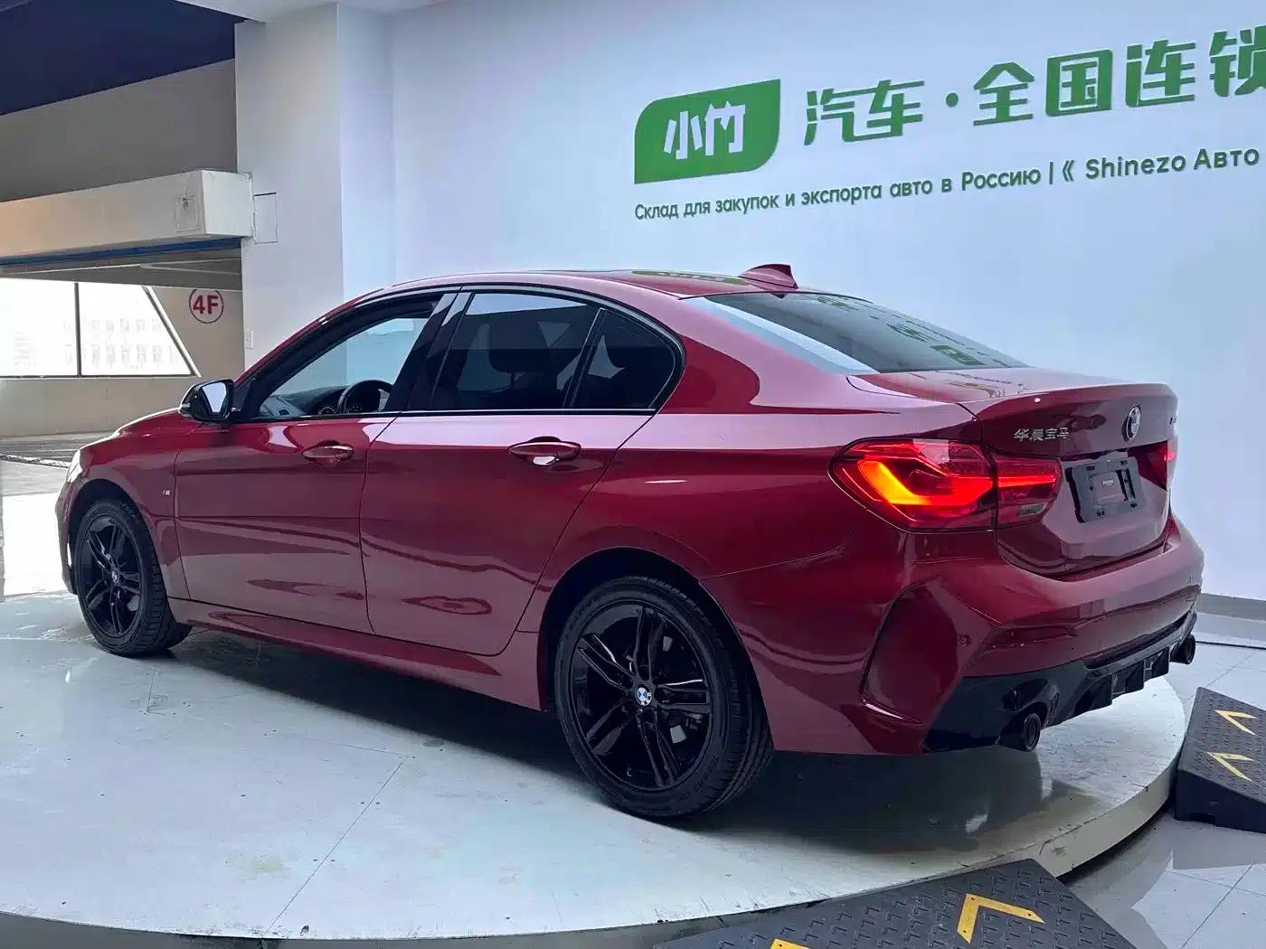 BMW 1 Series 2021 Facelift 120i M Sport Shadow Edition — миниатюра 4
