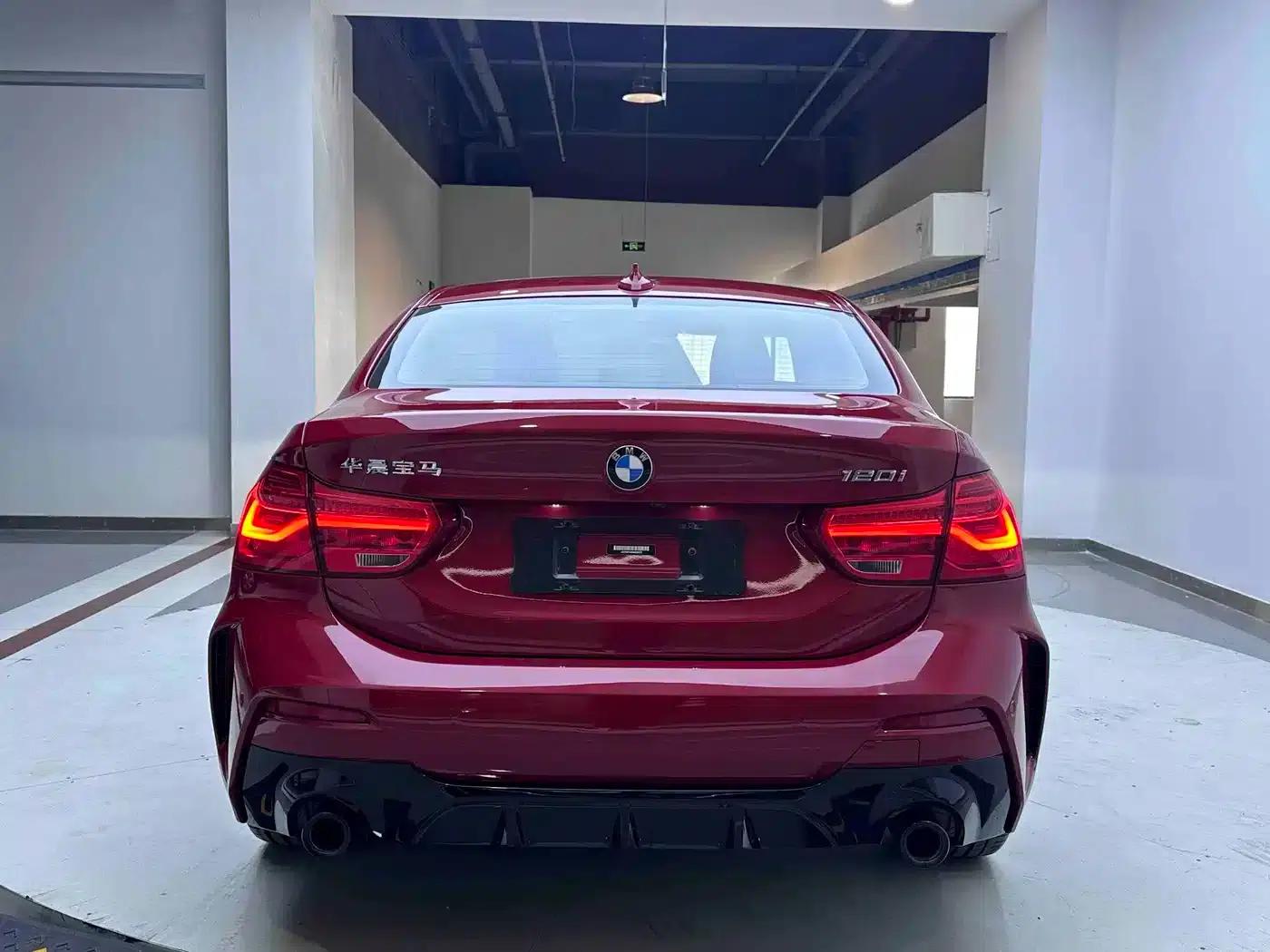BMW 1 Series 2021 Facelift 120i M Sport Shadow Edition — миниатюра 5