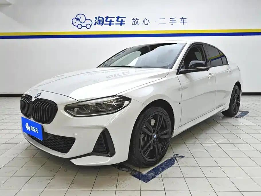 BMW 1 Series 2021 125i M Sport Shadow Edition — миниатюра 1