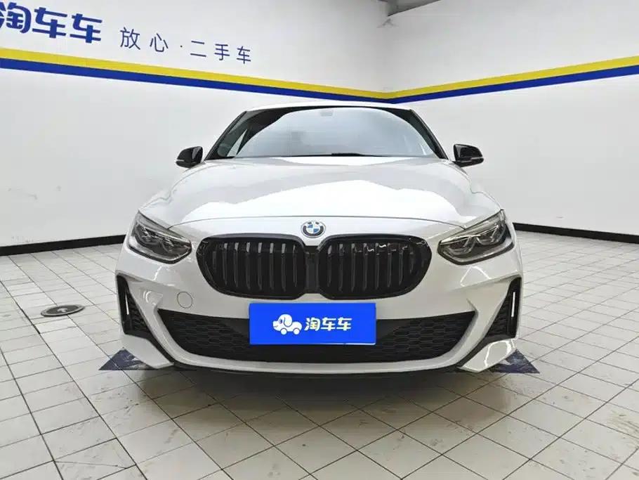 BMW 1 Series 2021 125i M Sport Shadow Edition — миниатюра 2