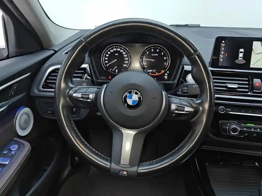 BMW 1 Series 2021 125i M Sport Shadow Edition — миниатюра 15