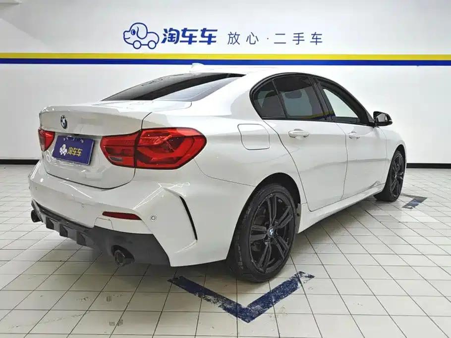 BMW 1 Series 2021 125i M Sport Shadow Edition — миниатюра 3