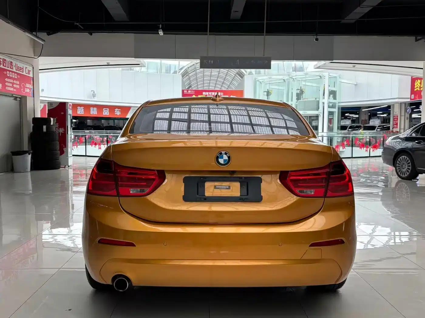BMW 1 Series 2018 118i Fashion Edition — миниатюра 5