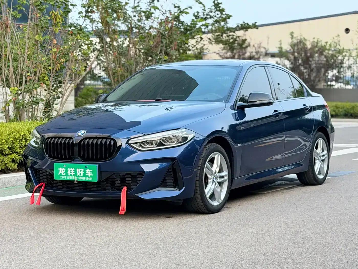 BMW 1 Series 2021 Facelift 120i M Sport Shadow Edition — миниатюра 1