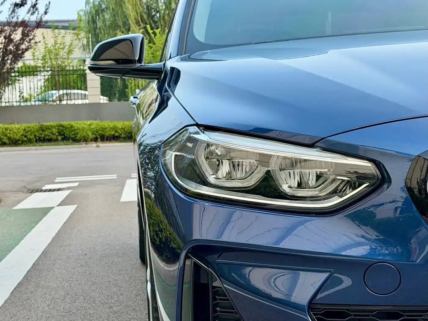 BMW 1 Series 2021 Facelift 120i M Sport Shadow Edition — миниатюра 11