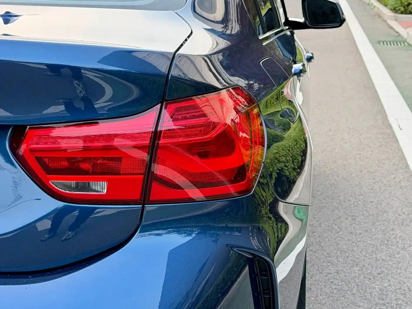 BMW 1 Series 2021 Facelift 120i M Sport Shadow Edition — миниатюра 13