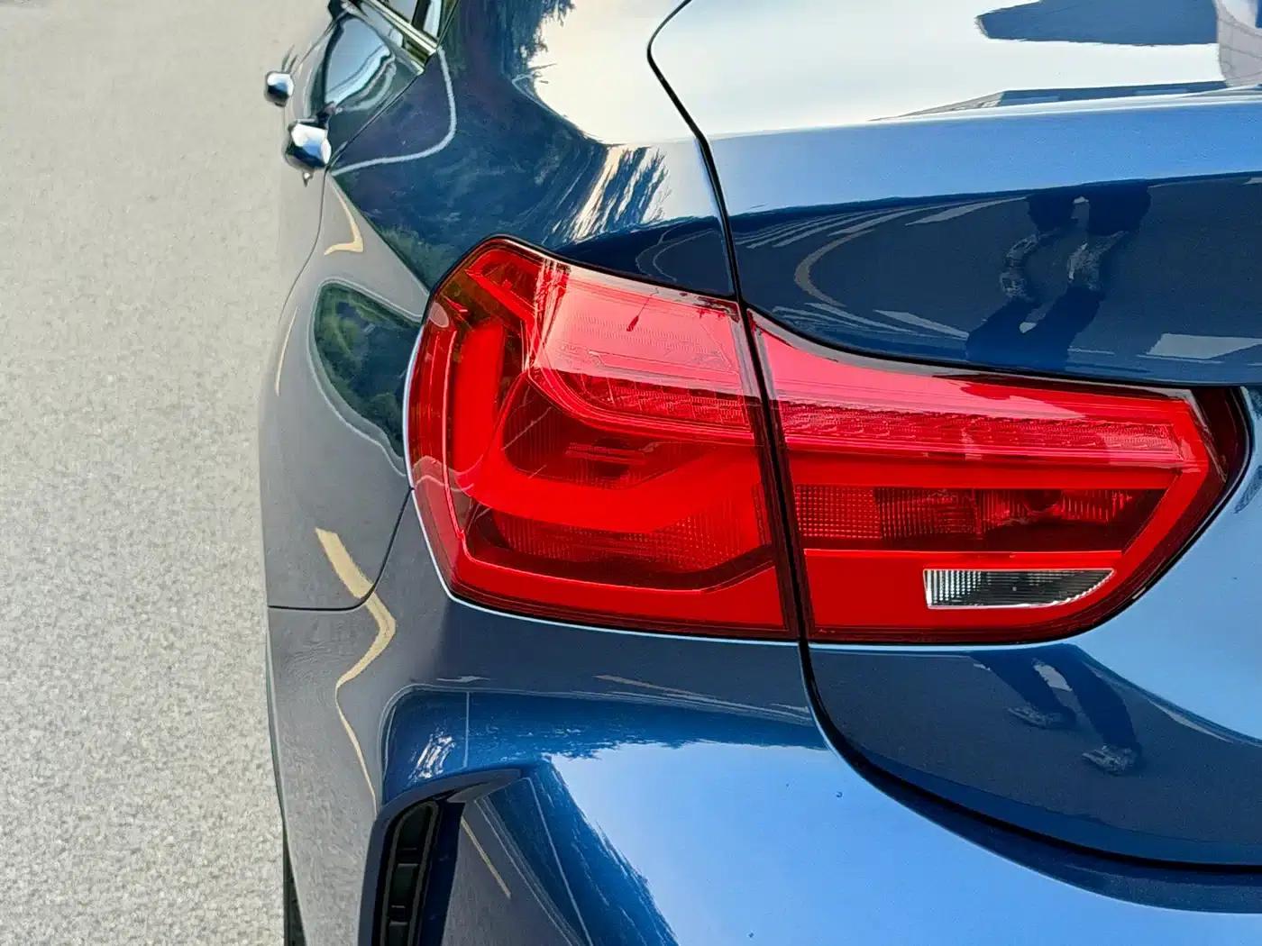 BMW 1 Series 2021 Facelift 120i M Sport Shadow Edition — миниатюра 14