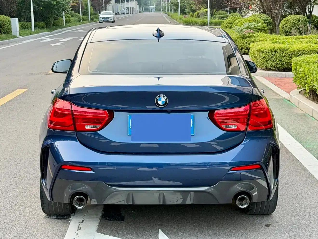 BMW 1 Series 2021 Facelift 120i M Sport Shadow Edition — миниатюра 18