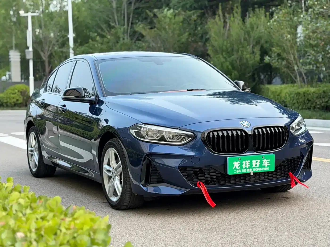 BMW 1 Series 2021 Facelift 120i M Sport Shadow Edition — миниатюра 3