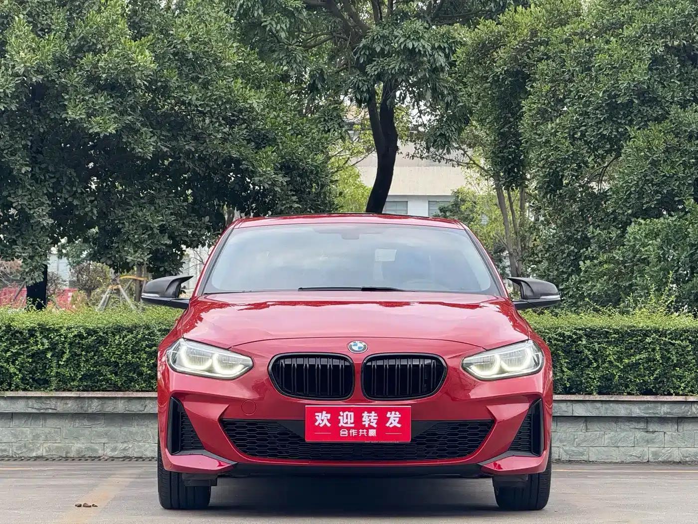 2020 BMW 1 Series 125i Leading M Sport Package — миниатюра 2