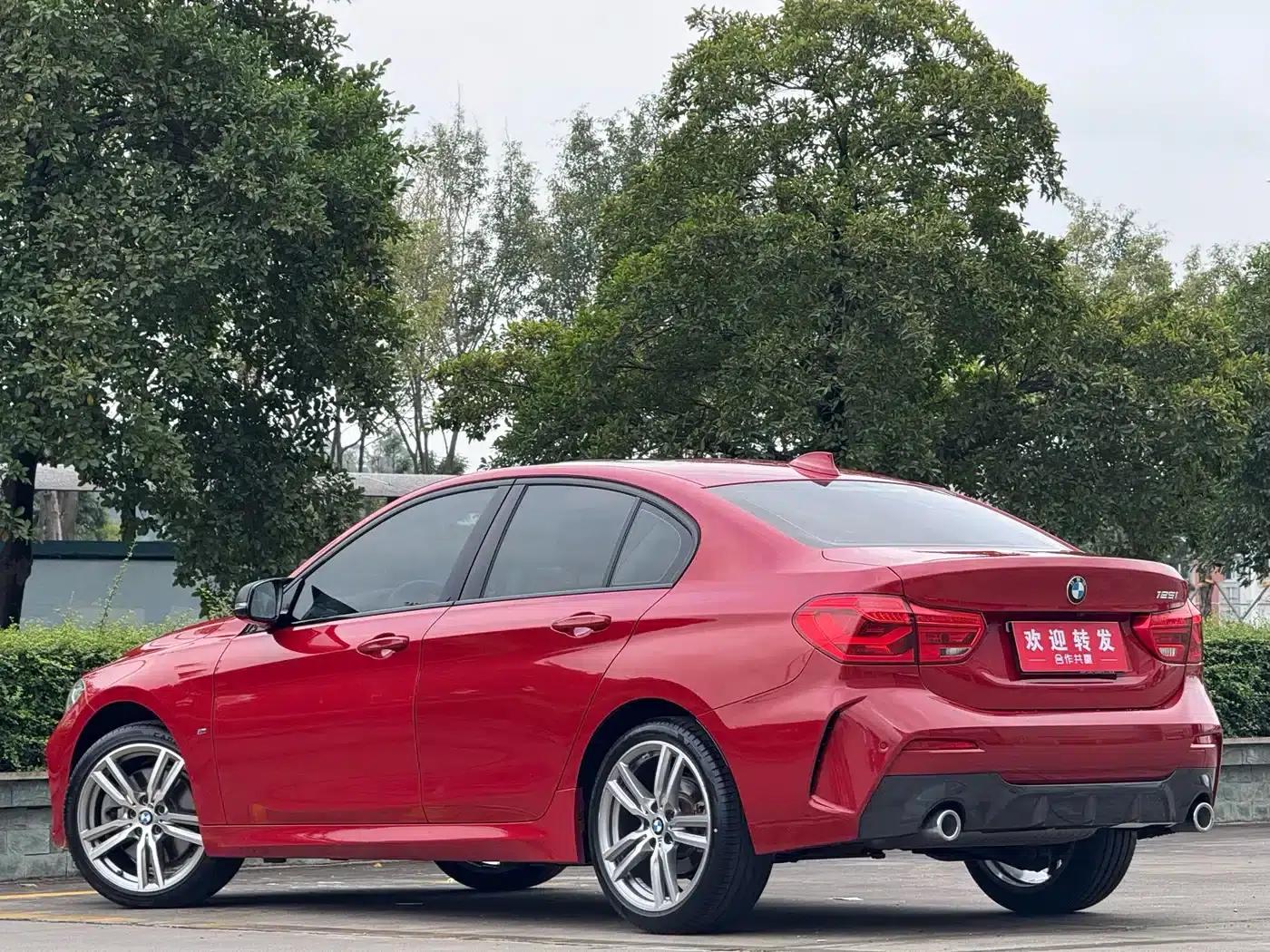 2020 BMW 1 Series 125i Leading M Sport Package — миниатюра 6