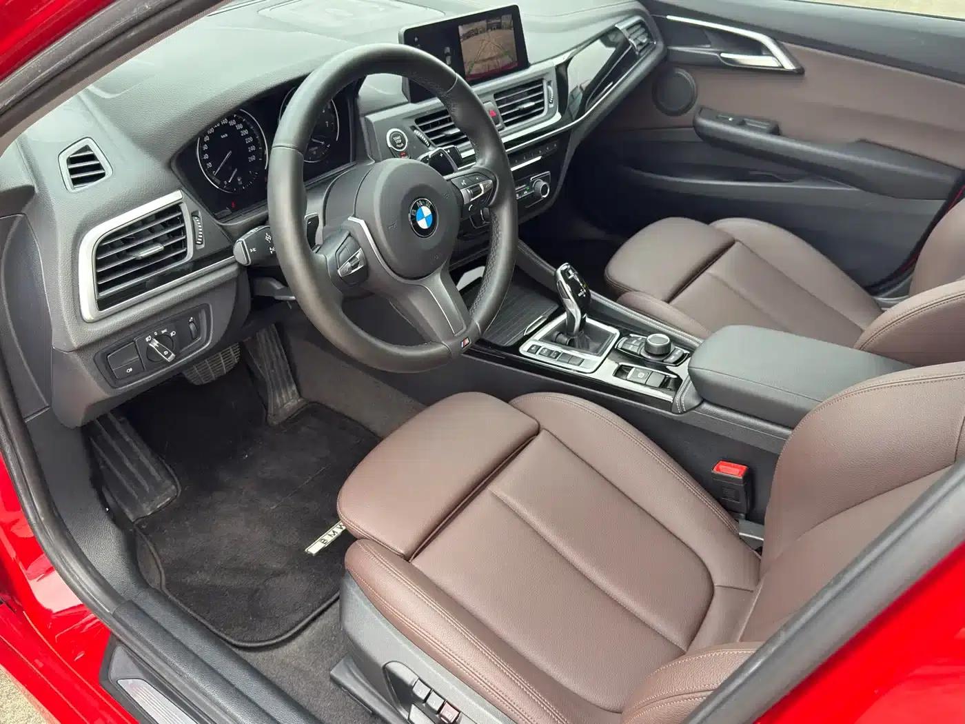 2020 BMW 1 Series 125i Leading M Sport Package — миниатюра 7