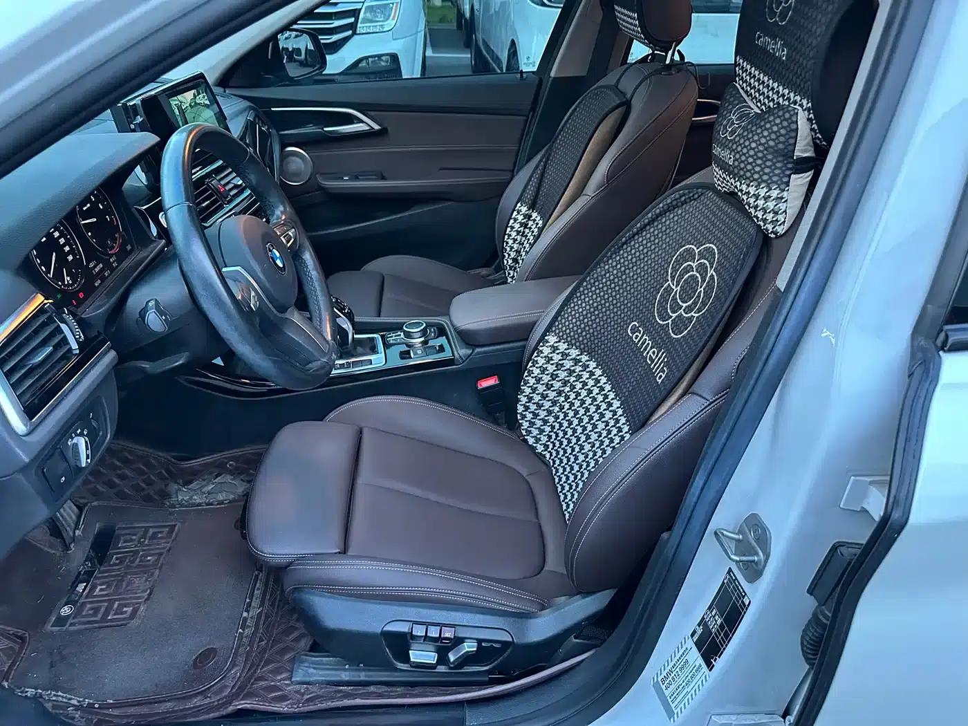 2022 BMW 1 Series 120i M Sport Shadow Edition — миниатюра 16