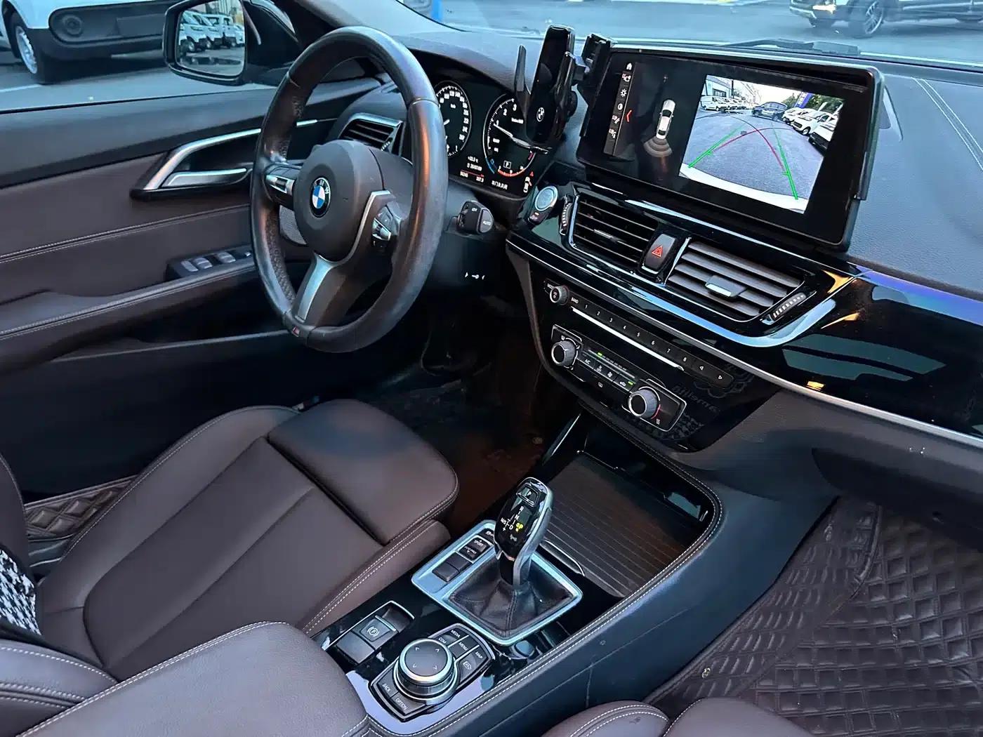 2022 BMW 1 Series 120i M Sport Shadow Edition — миниатюра 20