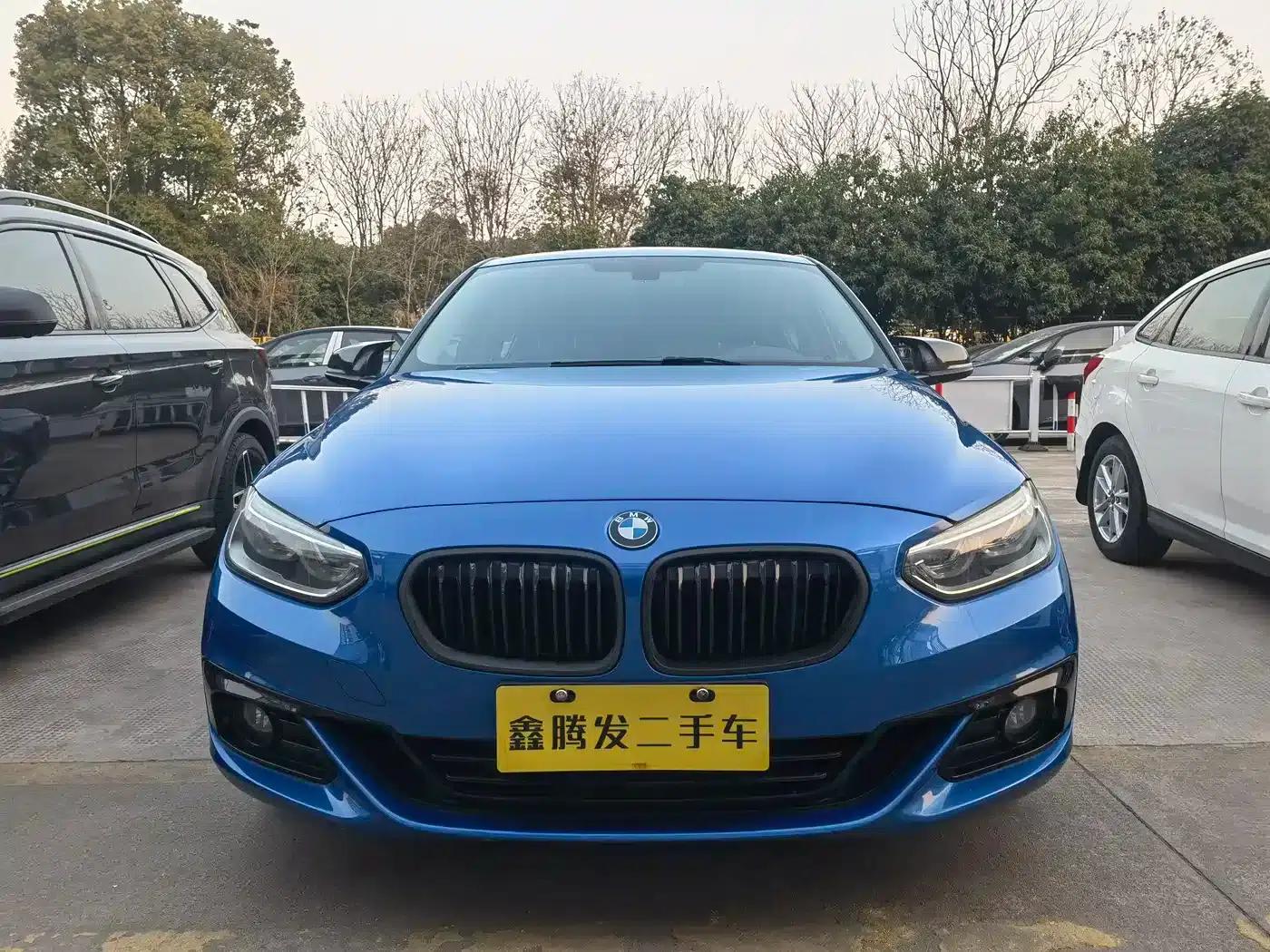 2018 BMW 1 Series 120i Design Package — миниатюра 2