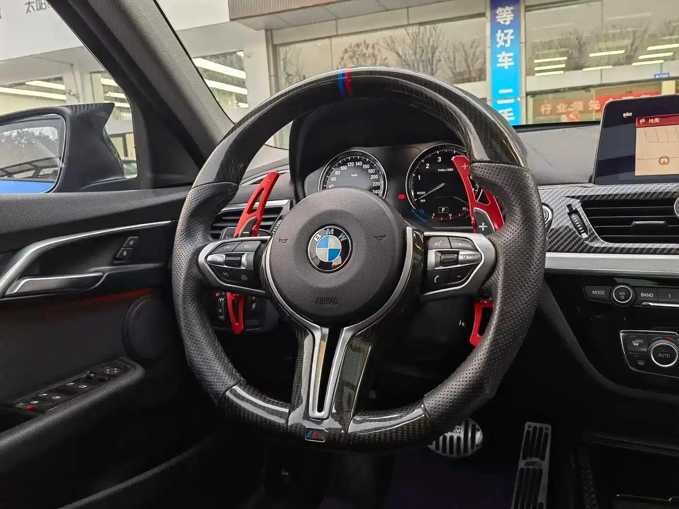 2018 BMW 1 Series 120i Design Package — миниатюра 13
