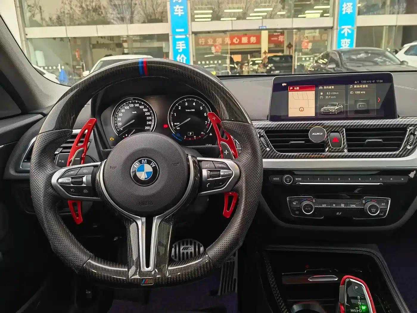 2018 BMW 1 Series 120i Design Package — миниатюра 15