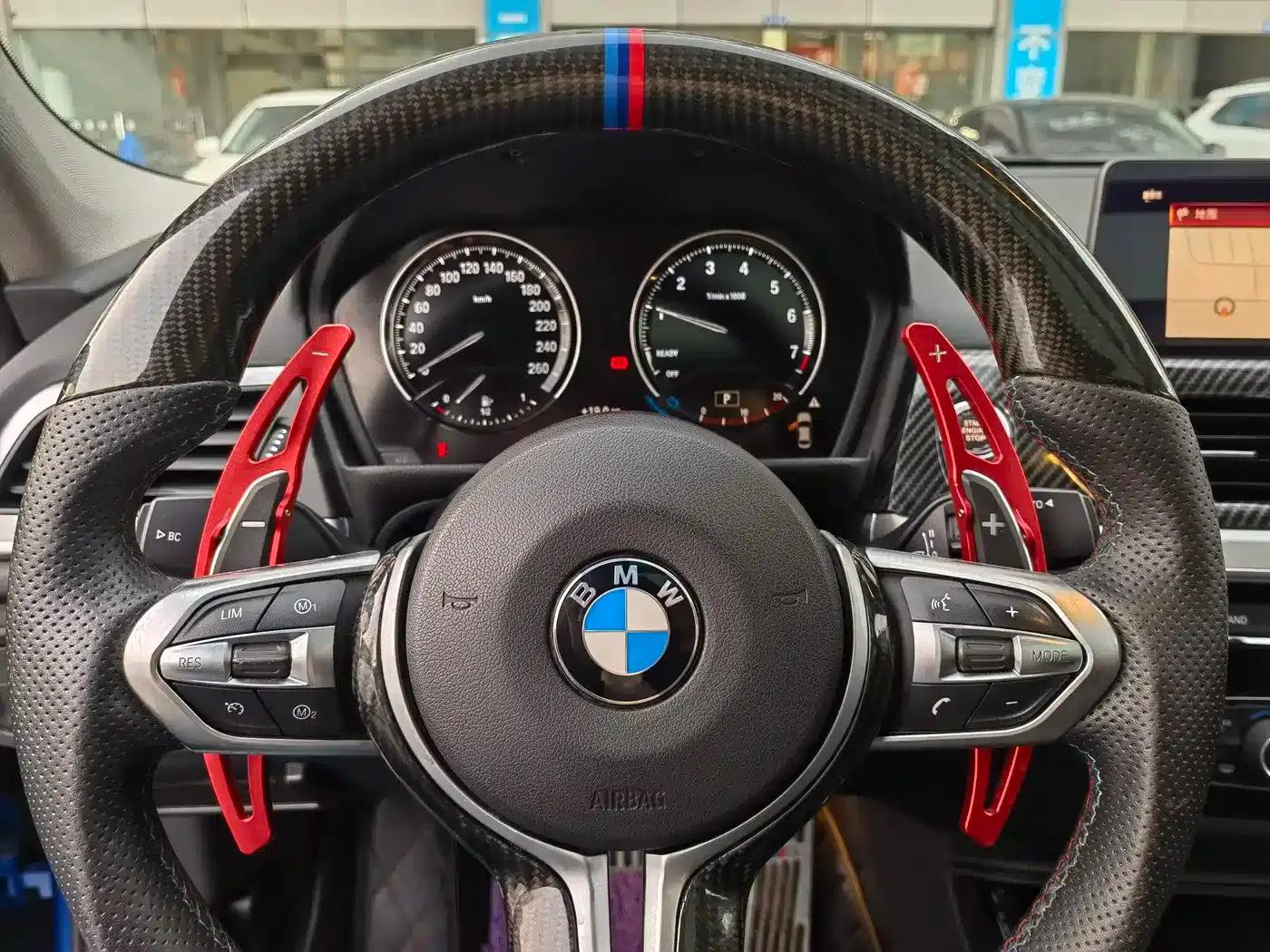 2018 BMW 1 Series 120i Design Package — миниатюра 20