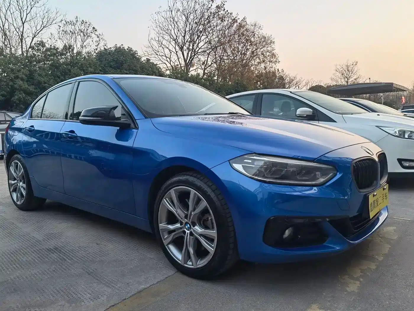 2018 BMW 1 Series 120i Design Package — миниатюра 3