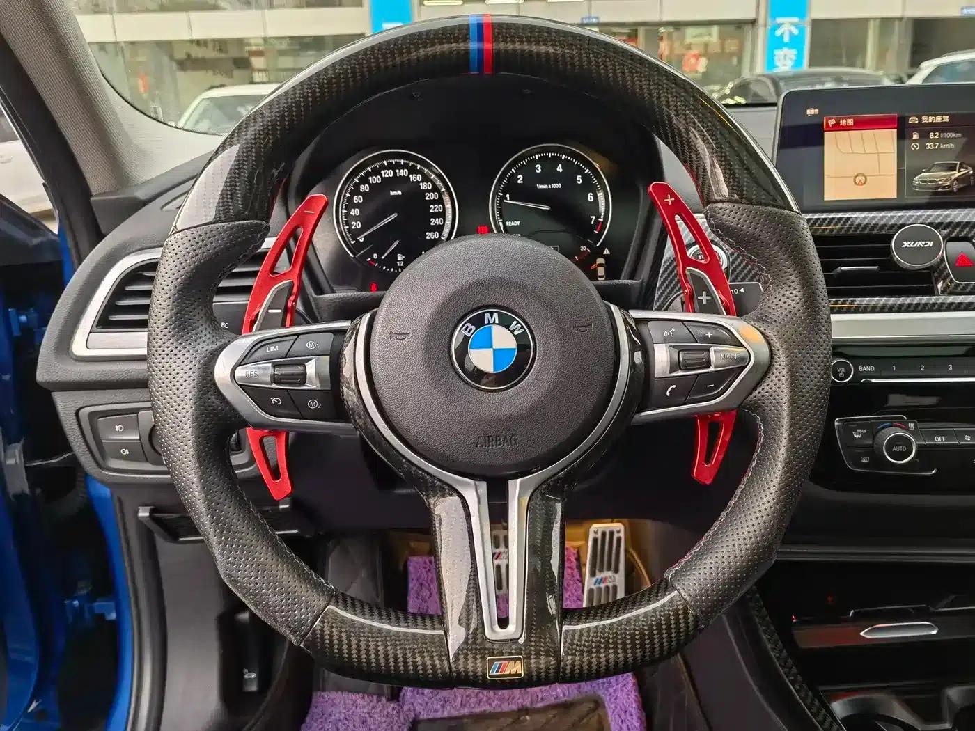 2018 BMW 1 Series 120i Design Package — миниатюра 22