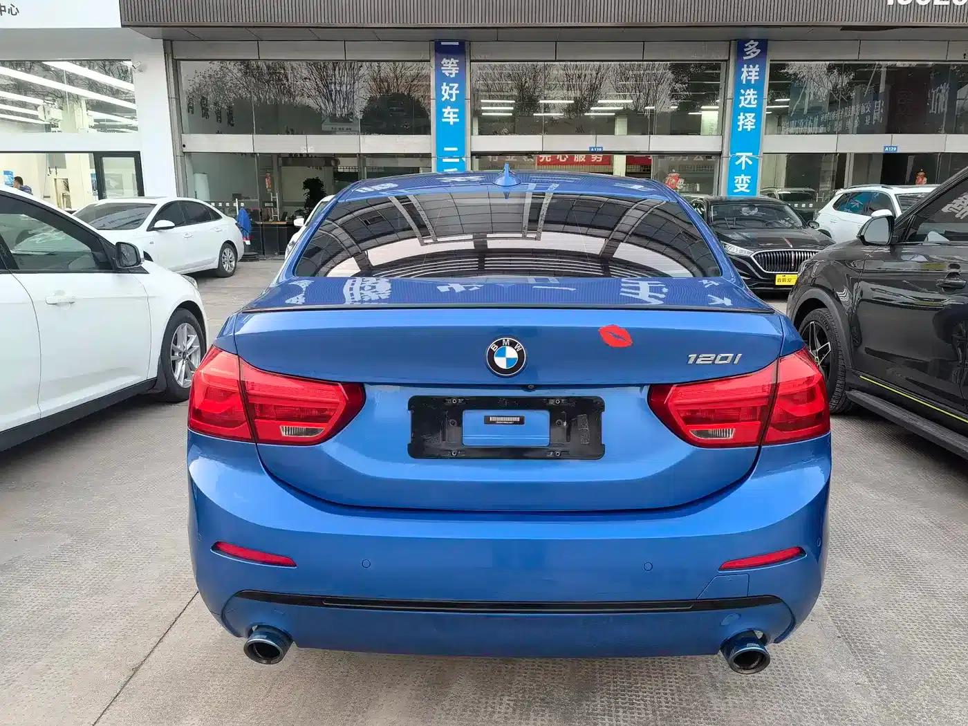 2018 BMW 1 Series 120i Design Package — миниатюра 4