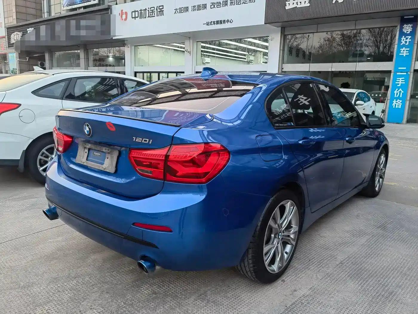 2018 BMW 1 Series 120i Design Package — миниатюра 5