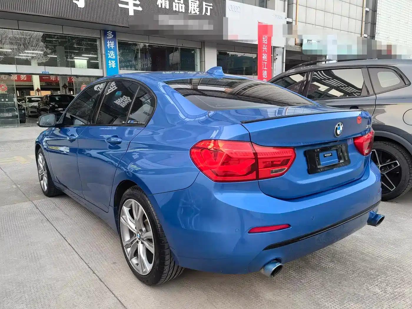 2018 BMW 1 Series 120i Design Package — миниатюра 6
