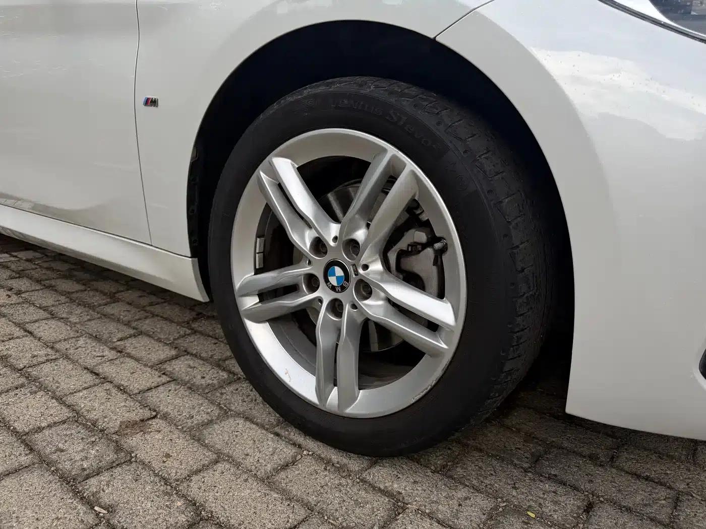 2022 BMW 1 Series 120i M Sport Shadow Edition — миниатюра 7