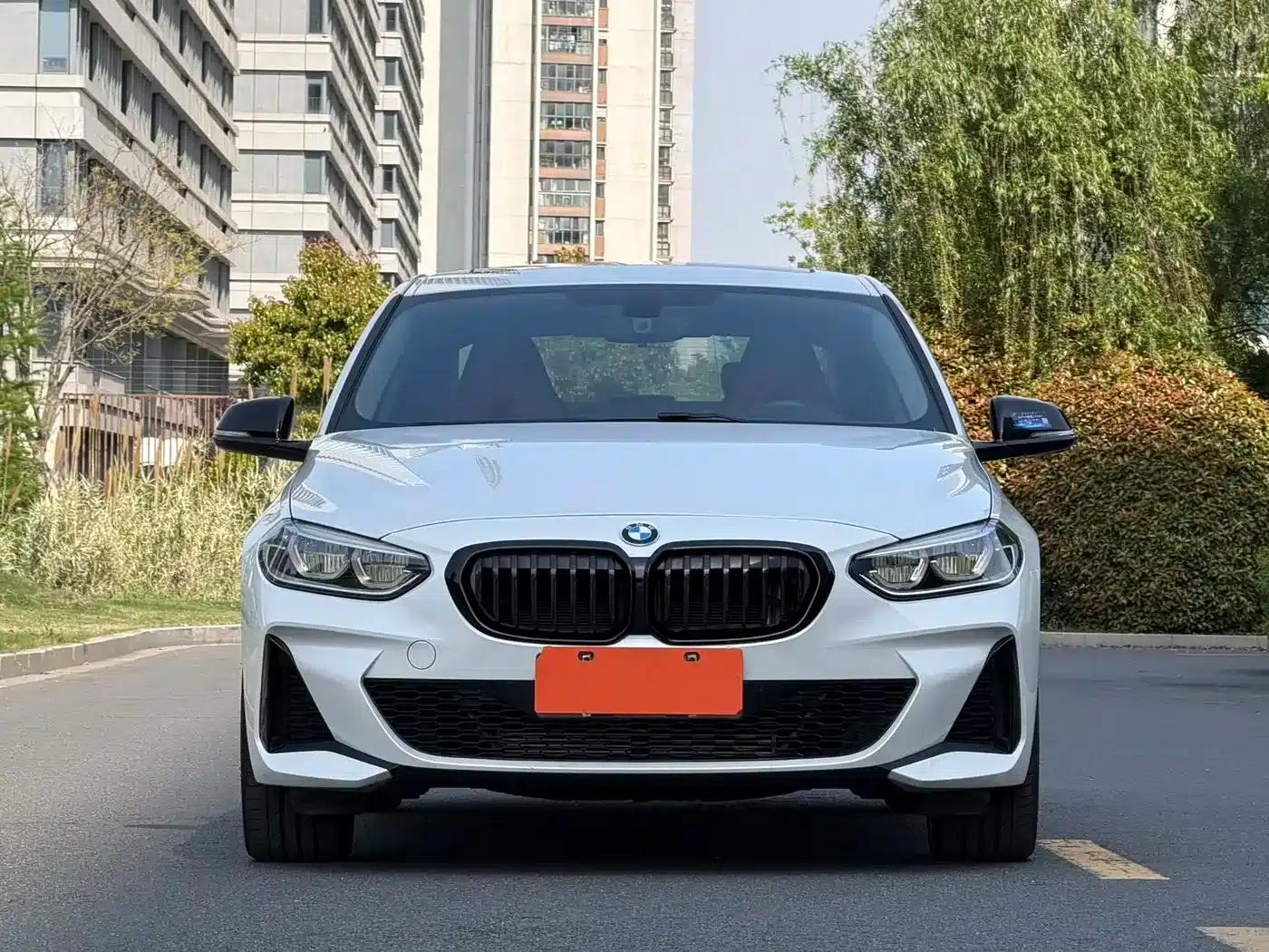 BMW 1 Series 2021 125i M Sport Shadow Edition — миниатюра 2