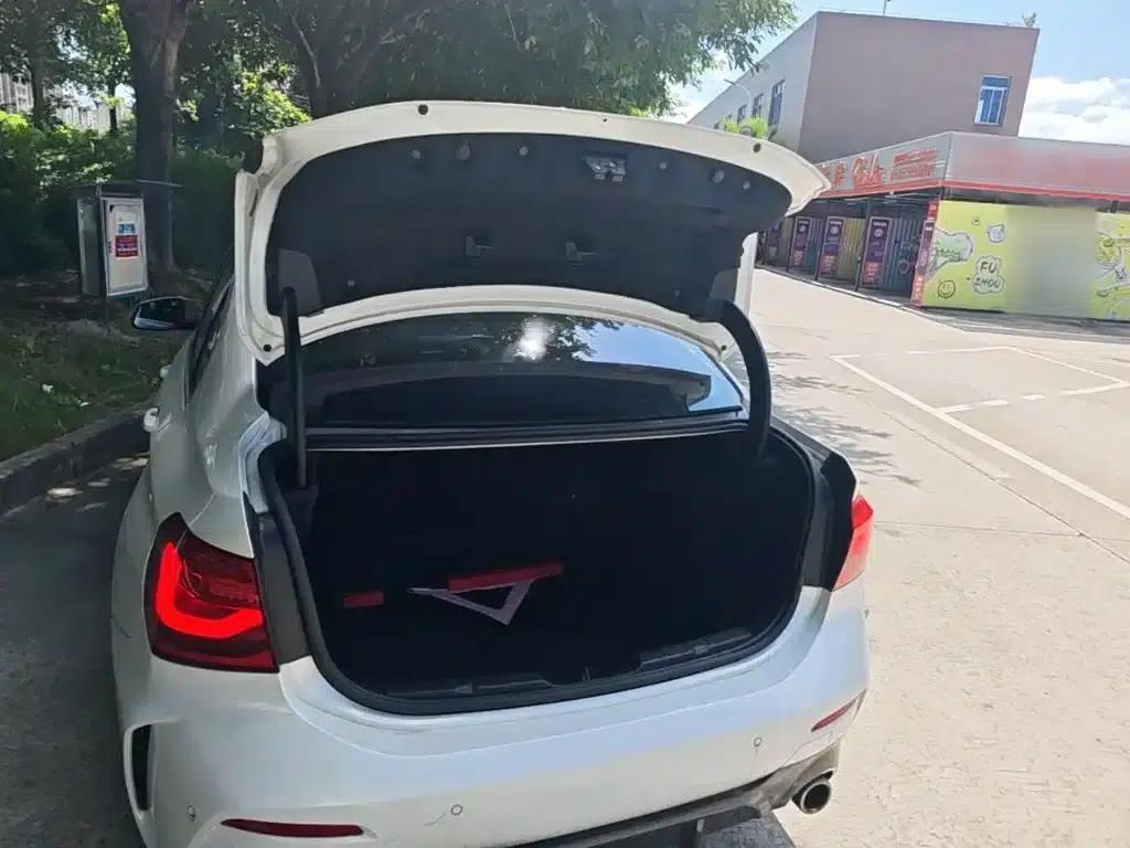 2021 BMW 1 Series 120i M Sport — миниатюра 19