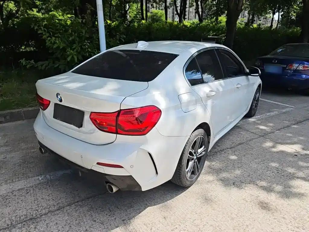 2021 BMW 1 Series 120i M Sport — миниатюра 7