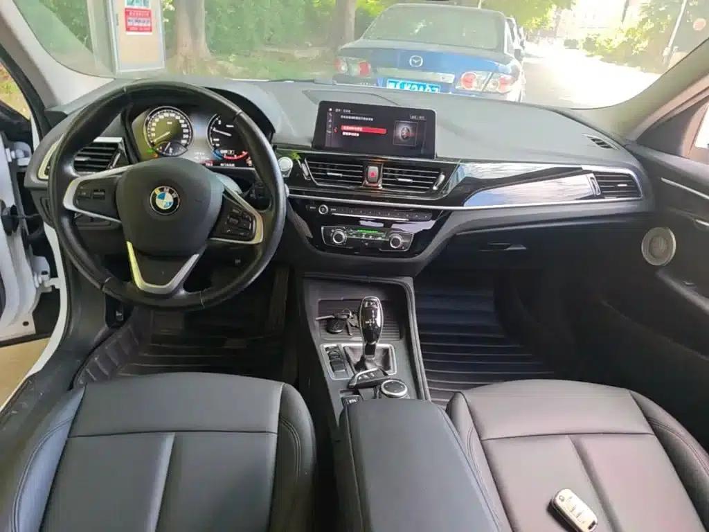 2021 BMW 1 Series 120i M Sport — миниатюра 10