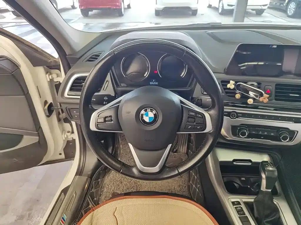 2018 BMW 1 Series 118i Sport — миниатюра 11