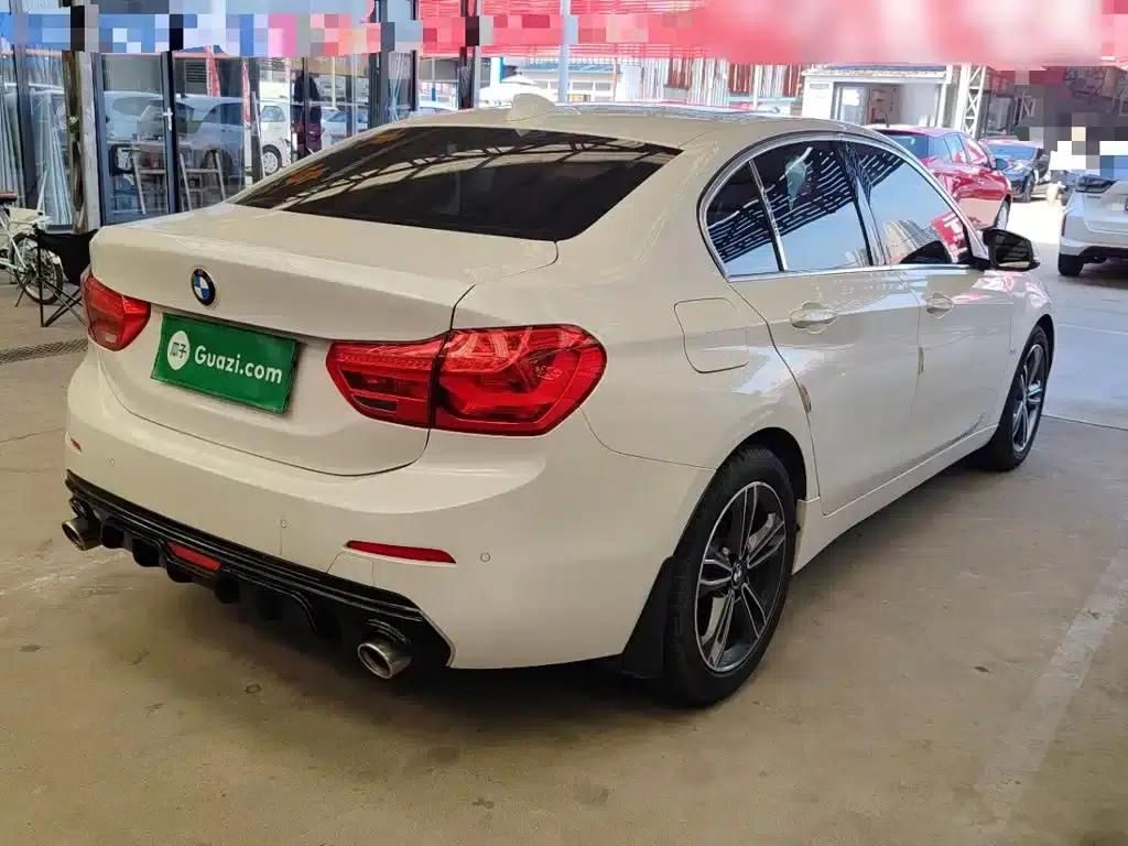 2018 BMW 1 Series 118i Sport — миниатюра 7