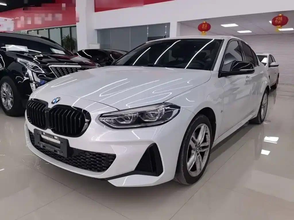2021 BMW 1 Series 120i M Sport Shadow Edition — миниатюра 1